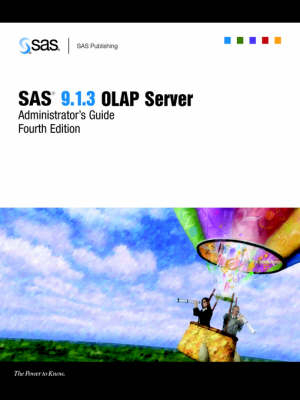 SAS(R) 9.1.3 OLAP Server - 