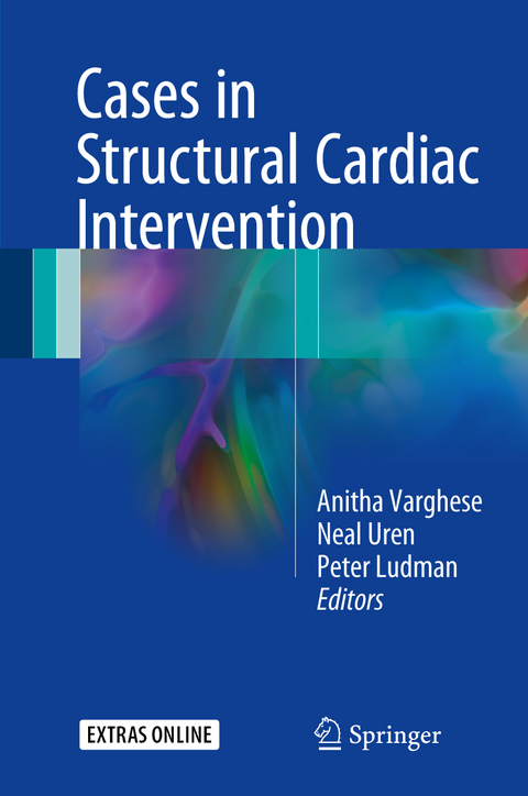 Cases in Structural Cardiac Intervention - 