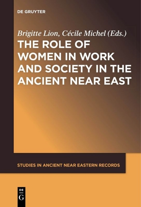 The Role of Women in Work and Society in the Ancient Near East - 