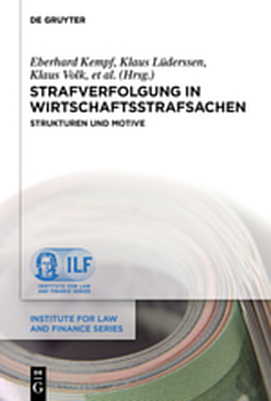 Strafverfolgung in Wirtschaftsstrafsachen - 