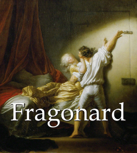 Fragonard -  Goncourt Edmond Goncourt,  Goncourt Jules Goncourt