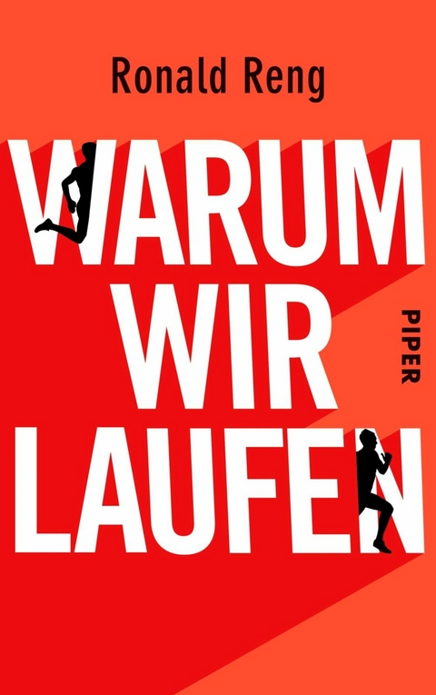 Warum wir laufen -  Ronald Reng