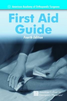 First Aid Guide -  Aaos