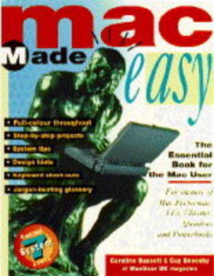 Mac Made Easy - Caroline Bassett, Guy Sneesby