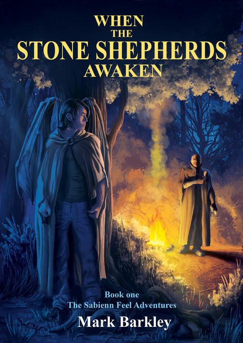 When The Stone Shepherds Awaken -  Mark Barkley