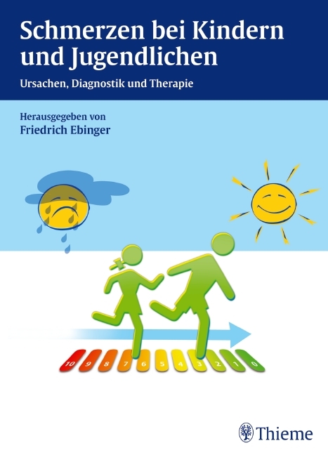 Schmerzen bei Kindern und Jugendlichen - Friedrich Ebinger