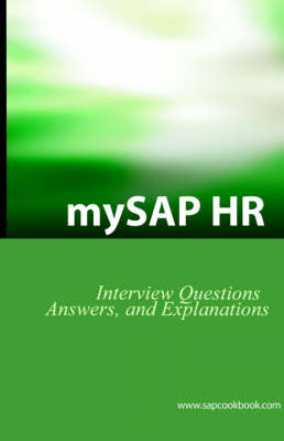 MySAP HR Interview Questions, Answers and Explanations - Jim Stewart