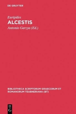 Alcestis -  Euripides