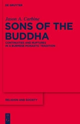 Sons of the Buddha - Jason A. Carbine