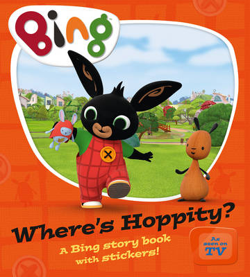 Where's Hoppity?