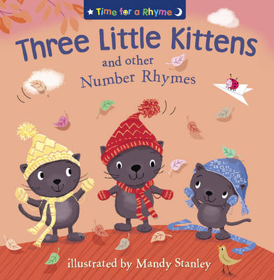 Three Little Kittens and Other Number Rhymes (Read Aloud) - 