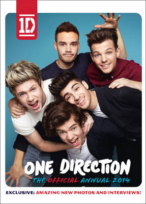 One Direction: The Official Annual 2014