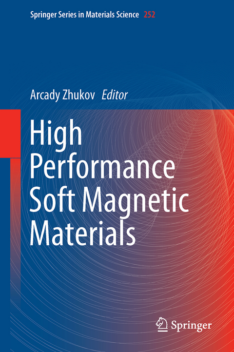 High Performance Soft Magnetic Materials - 