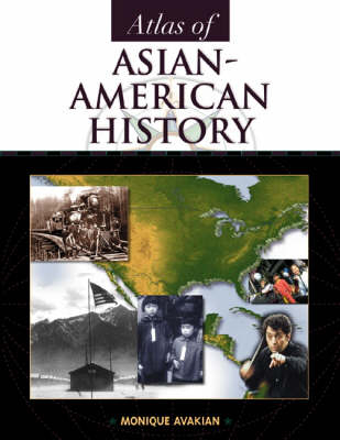 Atlas of Asian-American History -  INC