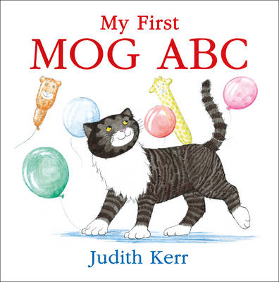 My First MOG ABC -  Judith Kerr