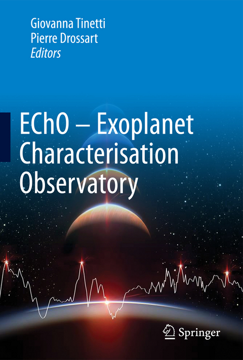 EChO - Exoplanet Characterisation Observatory - 