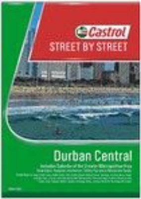 Durban Central -  Map Studio