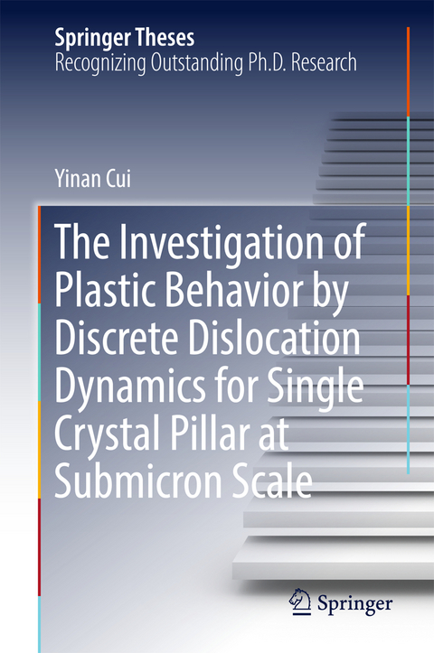 The Investigation of Plastic Behavior by Discrete Dislocation Dynamics for Single Crystal Pillar at Submicron Scale - Yinan Cui