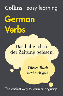 EL GERMAN VERBS EB PRINT REPLI -  Collins Dictionaries