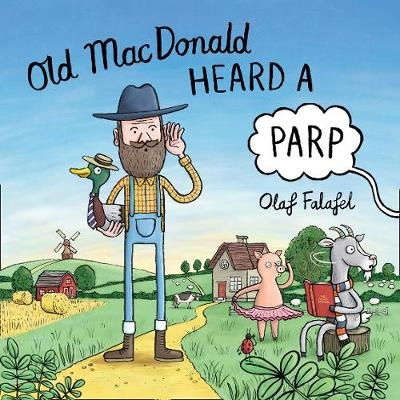 Old MacDonald Heard a Parp -  Olaf Falafel