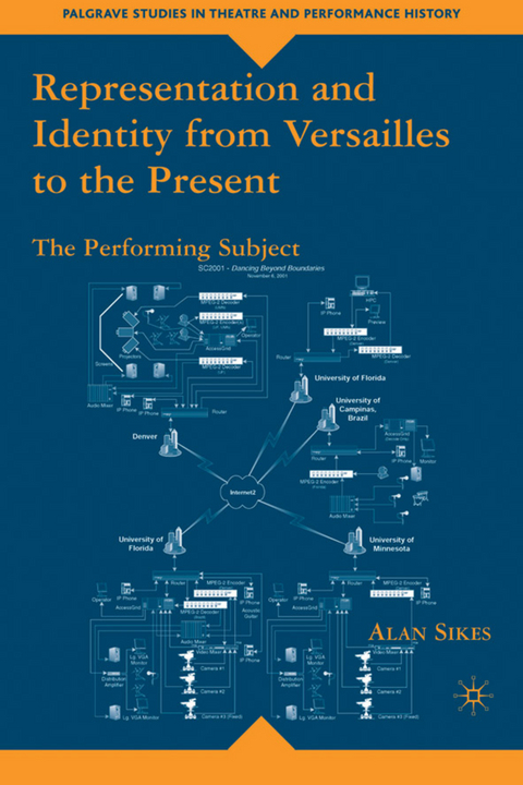 Representation and Identity from Versailles to the Present - A. Sikes