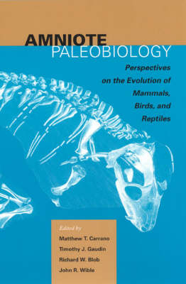 Amniote Paleobiology - 