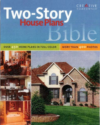 Two-story House Plans Bible - 