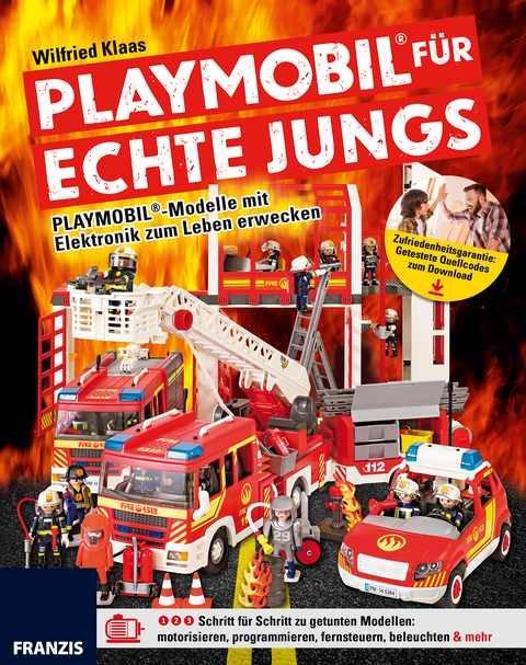 PLAYMOBIL® für echte Kerle - Wilfried Klaas