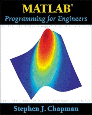 MATLAB Programming for Engineers - Stephen J. Chapman