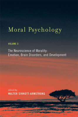 Moral Psychology - 