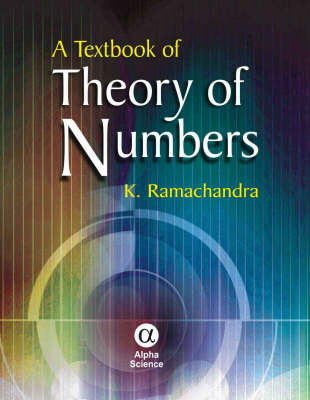 Theory of Numbers - K. Ramachandra