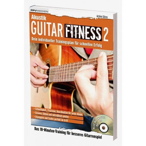 Akustik Guitar Fitness 2 - Achim Göres