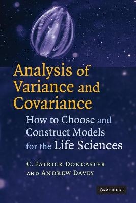 Analysis of Variance and Covariance - C. Patrick Doncaster, Andrew J. H. Davey