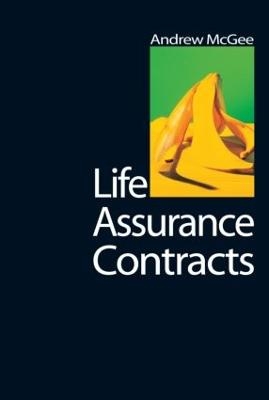 Life Assurance Contracts - Andrew McGee