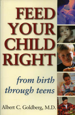 Feed Your Child Right from -  GOLDBERG