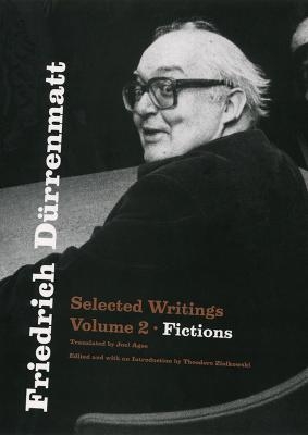 Friedrich Durrenmatt - Freidrich Durrenmatt