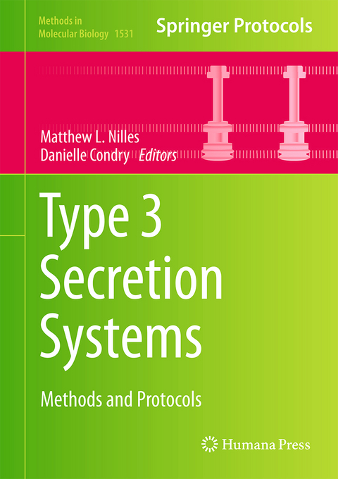 Type 3 Secretion Systems - 