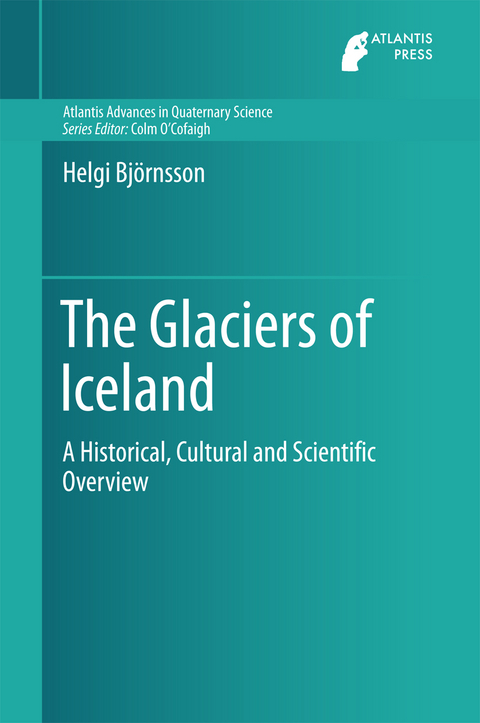 The Glaciers of Iceland - Helgi Björnsson