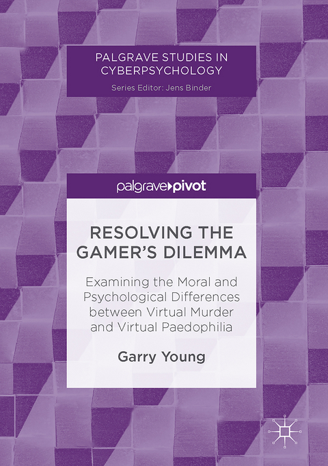 Resolving the Gamer’s Dilemma - Garry Young