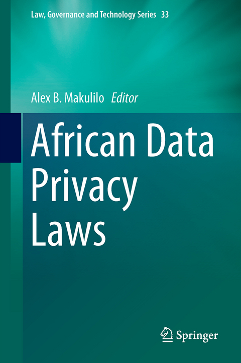 African Data Privacy Laws - 