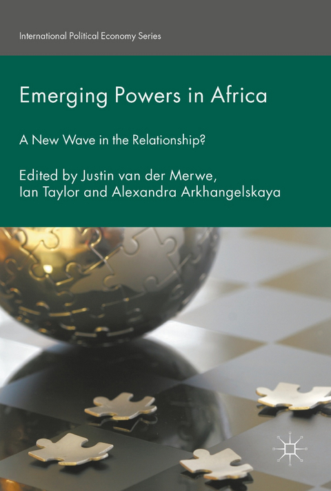 Emerging Powers in Africa - 