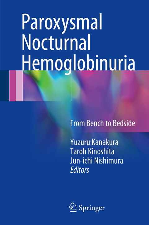 Paroxysmal Nocturnal Hemoglobinuria - 