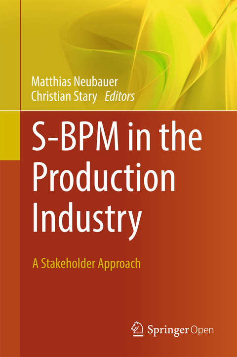 S-BPM in the Production Industry - 