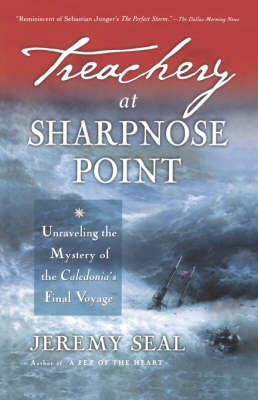 Treachery at Sharpnose Point - Jeremy Seal