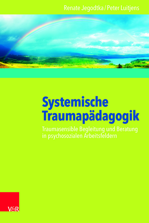 Systemische Traumapädagogik - Renate Jegodtka, Peter Luitjens