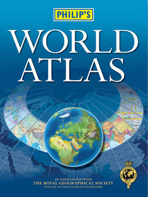 Philip's World Atlas 2005-2006