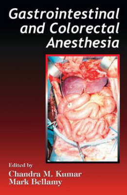 Gastrointestinal and Colorectal Anesthesia - 