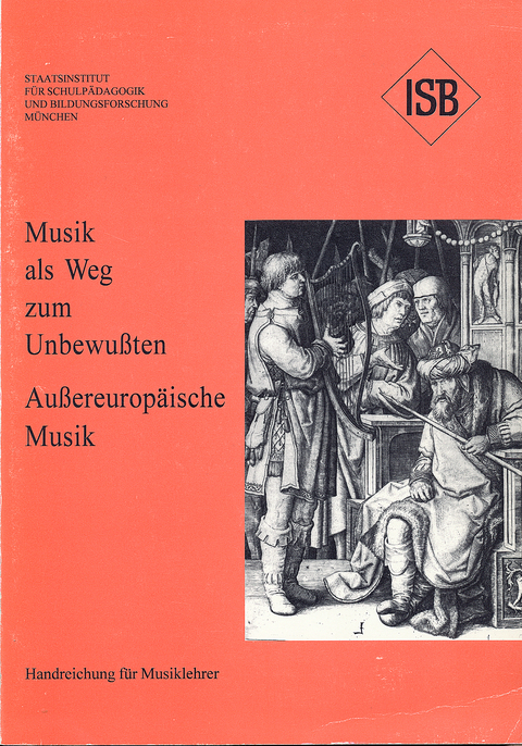 Musik als Weg zum Unbewußten - Aussereuropäische Musik