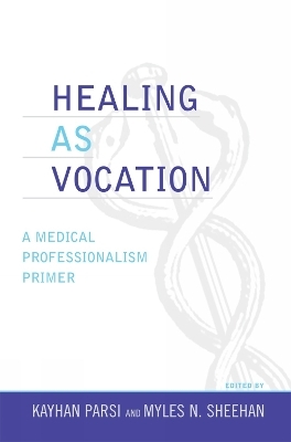 Healing as Vocation - 