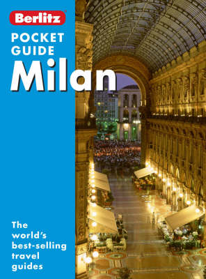 Milan Berlitz Pocket Guide